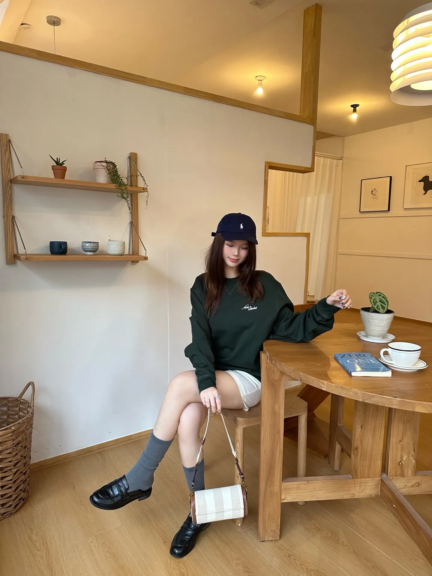 【Model Picture】
